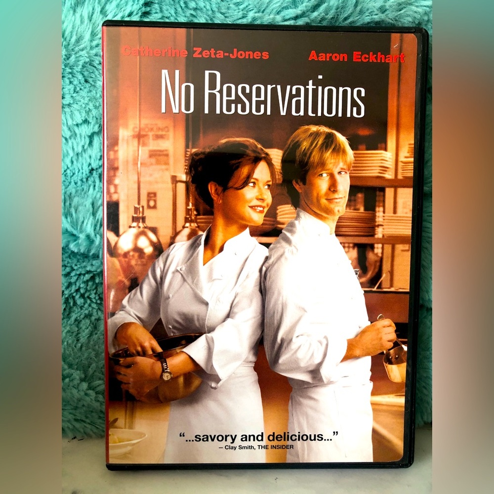 No Reservations / (2008) Catherine Zeta-Jones  DVD comedy